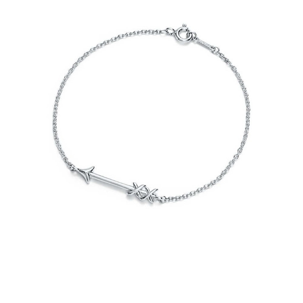 “Arrow Bracelet” from Tiffany & co. Barely used